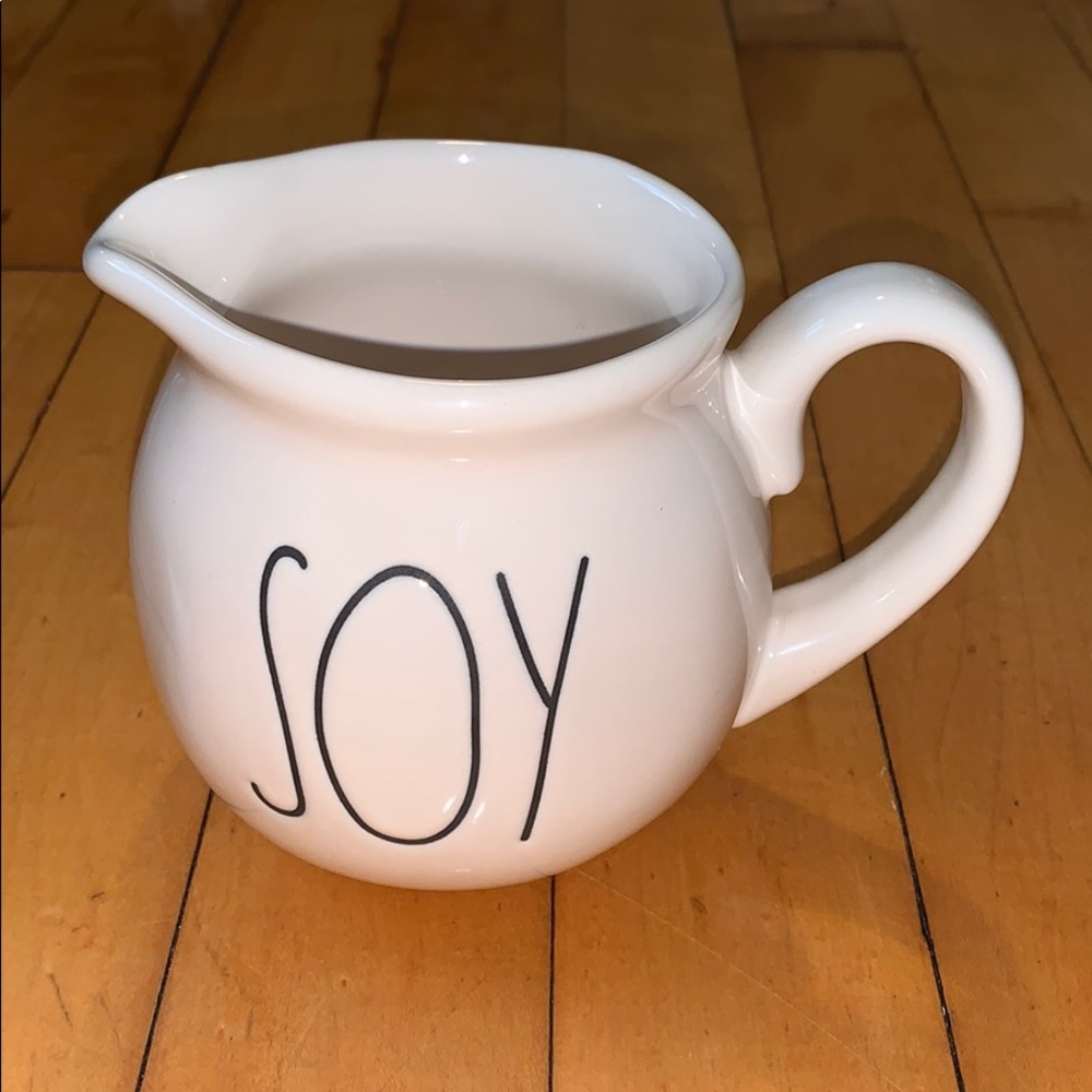 Rae Dunn SOY Creamer
